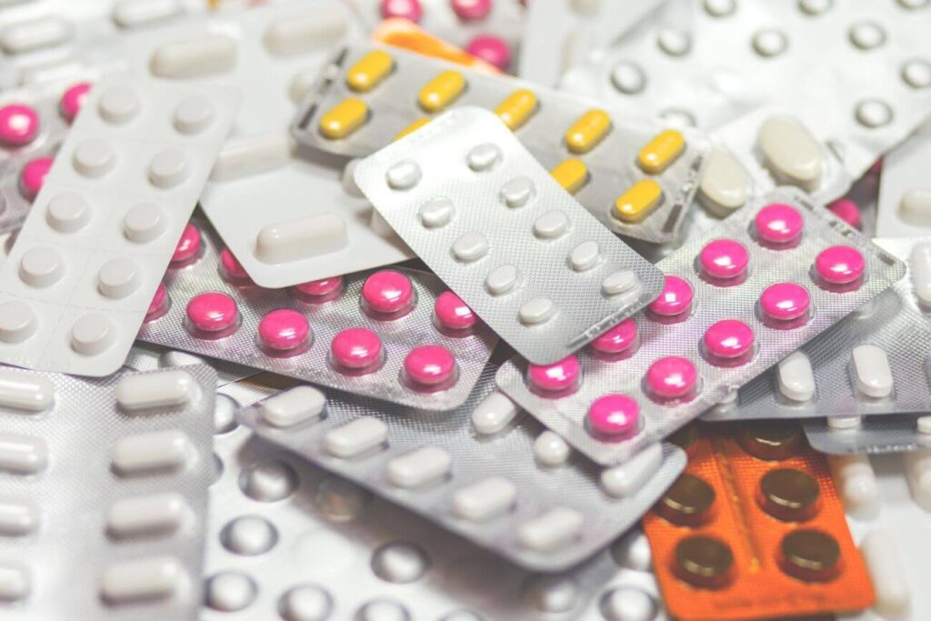 lista leków refundowanych 2022 tabletki w listkach