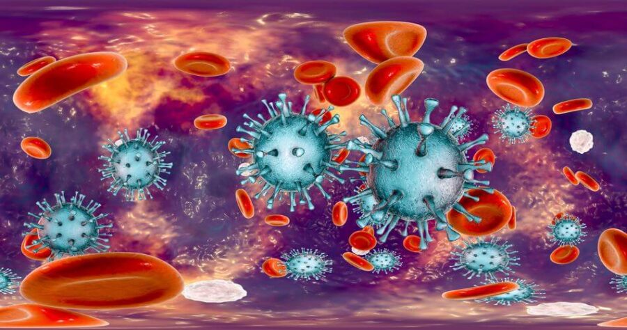 Cytomegalowirus – jakie są objawy zarażenia?