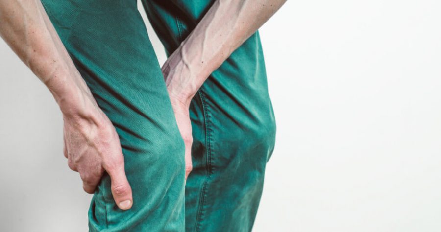 Ból pod kolanem – jak go leczyć i przywrócić nogom ich dawną sprawność?