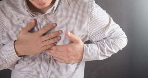 Ból serca i klatki piersiowej – z czym się to wiąże?