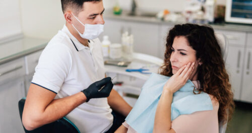 Ból zęba po leczeniu kanałowym – jak wygląda proces gojenia po endodoncji?