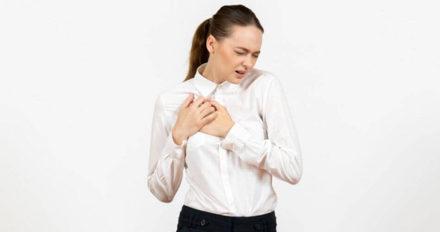Kłujący ból serca – o jakich problemach zdrowotnych może świadczyć?