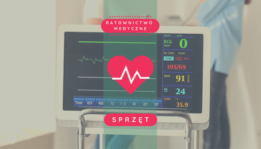 Kardiomonitor – monitor medyczny mierzący parametry życiowe