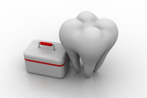 Jak naprawić zęby po wypadku – Ratownik odpowiada