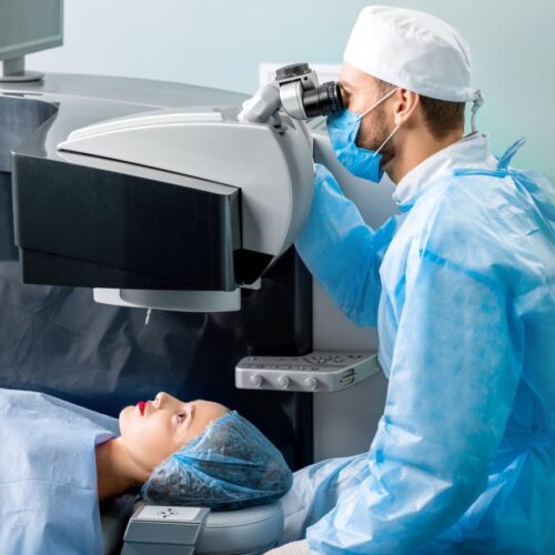 Czy warto poddać się laserowej korekcji wzroku?