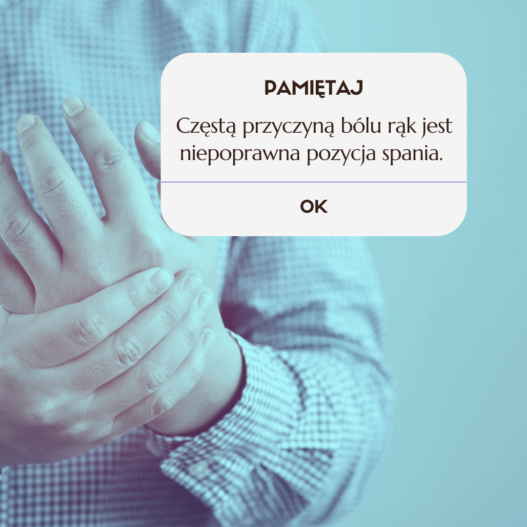 Bóle rąk – jak ustalić przyczynę tej uciążliwej dolegliwości?