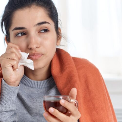 Grypa typu A i grypa typu B – objawy, leczenie, powikłania